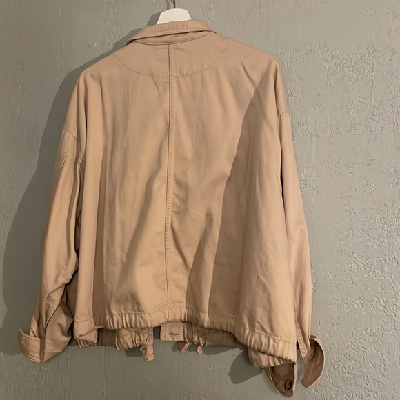 Madewell Beachmont Jacket - Picture 9 of 11